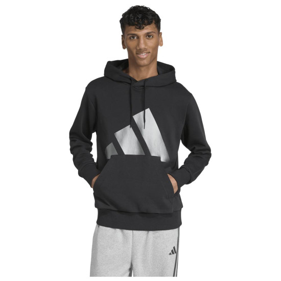 Adidas Ανδρικό φούτερ Essentials Holiday 3-Bar Hoodie